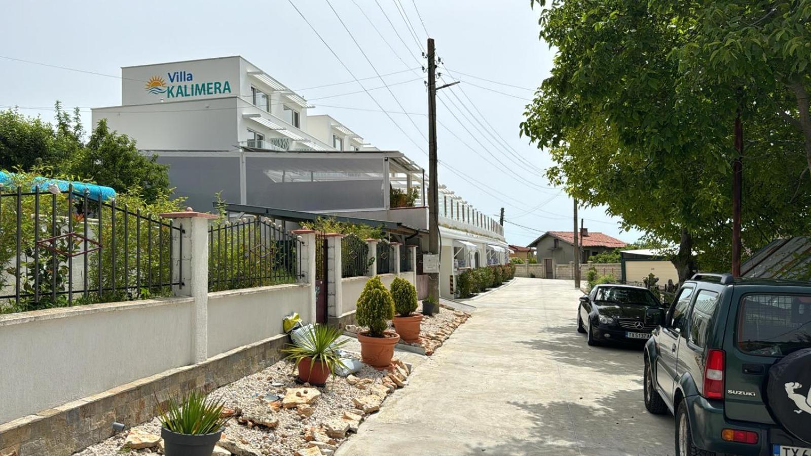 Villa Kalimera Balchik Exterior photo