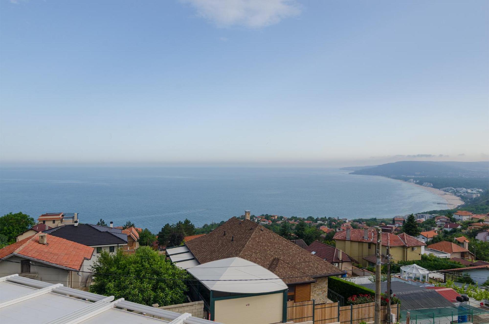 Villa Kalimera Balchik Exterior photo