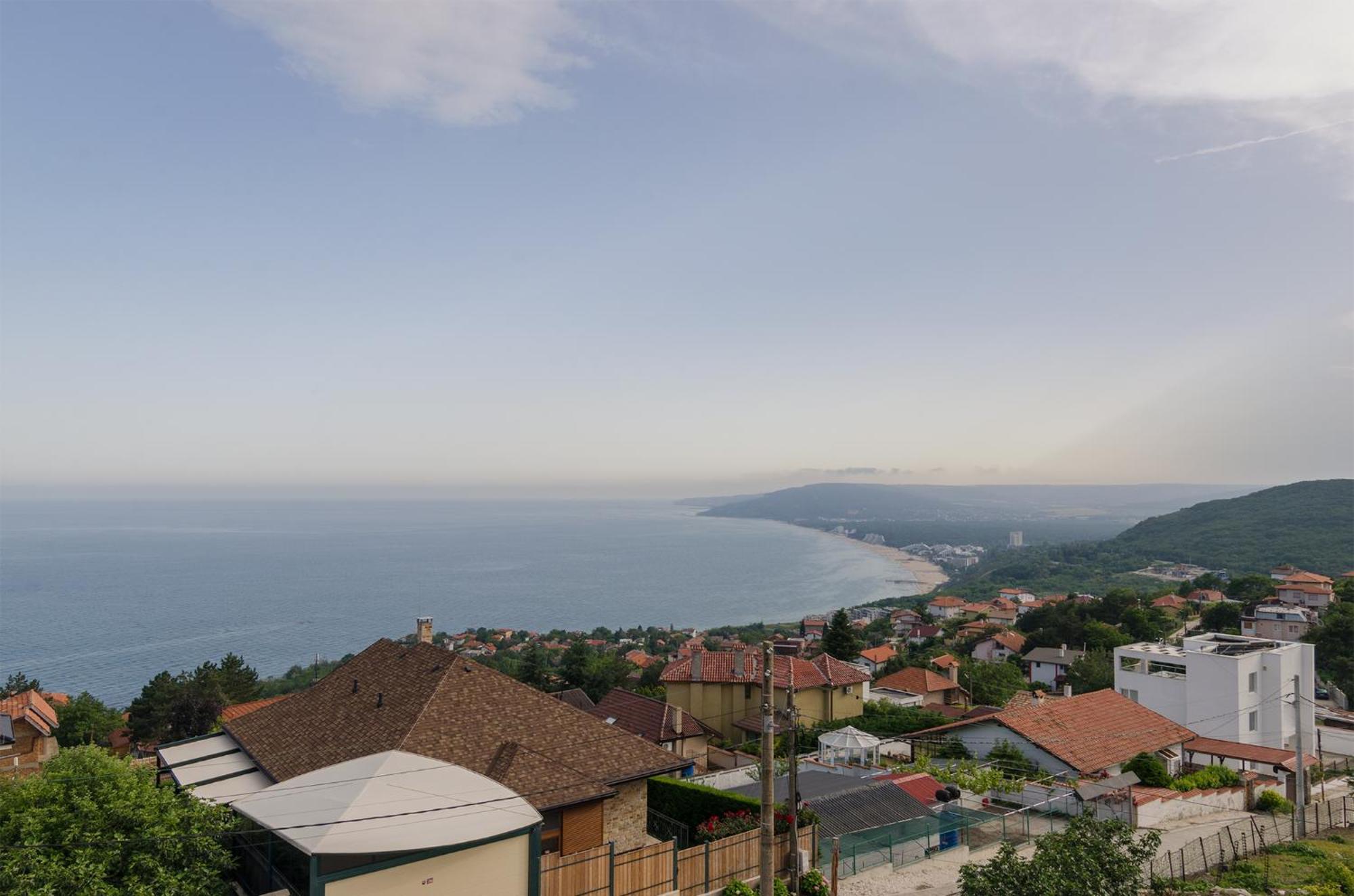 Villa Kalimera Balchik Exterior photo