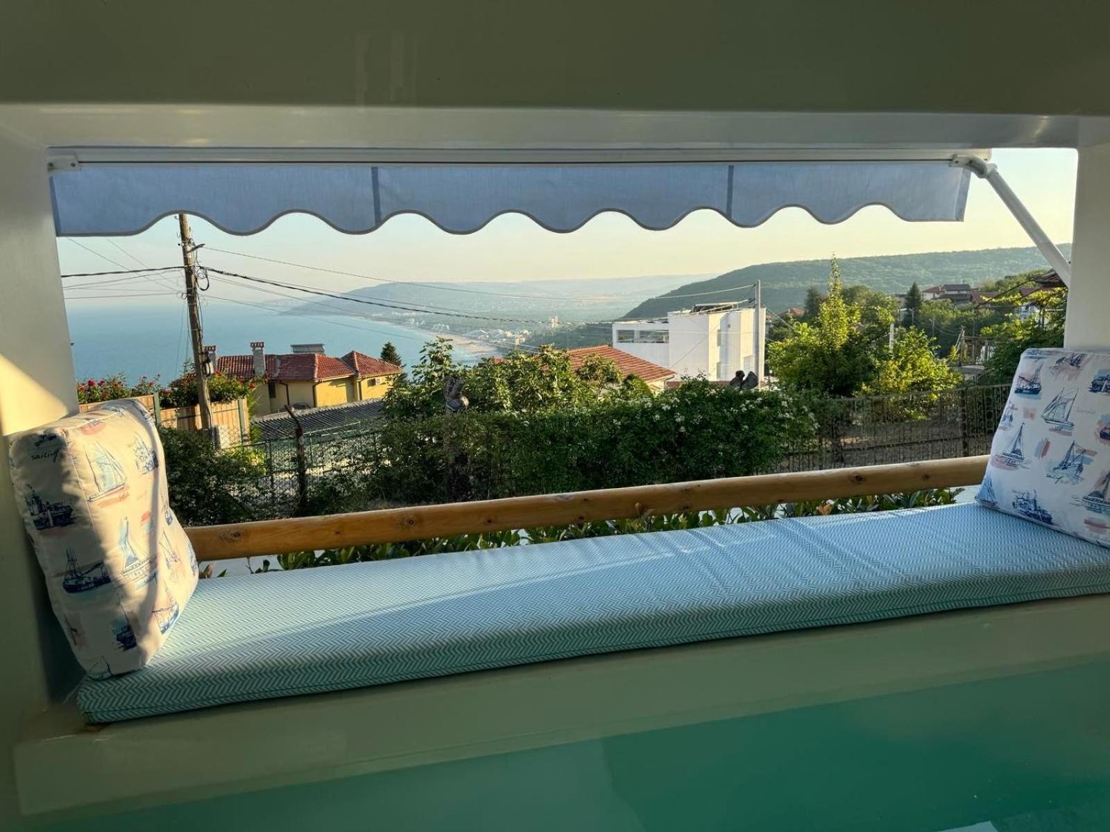 Villa Kalimera Balchik Exterior photo