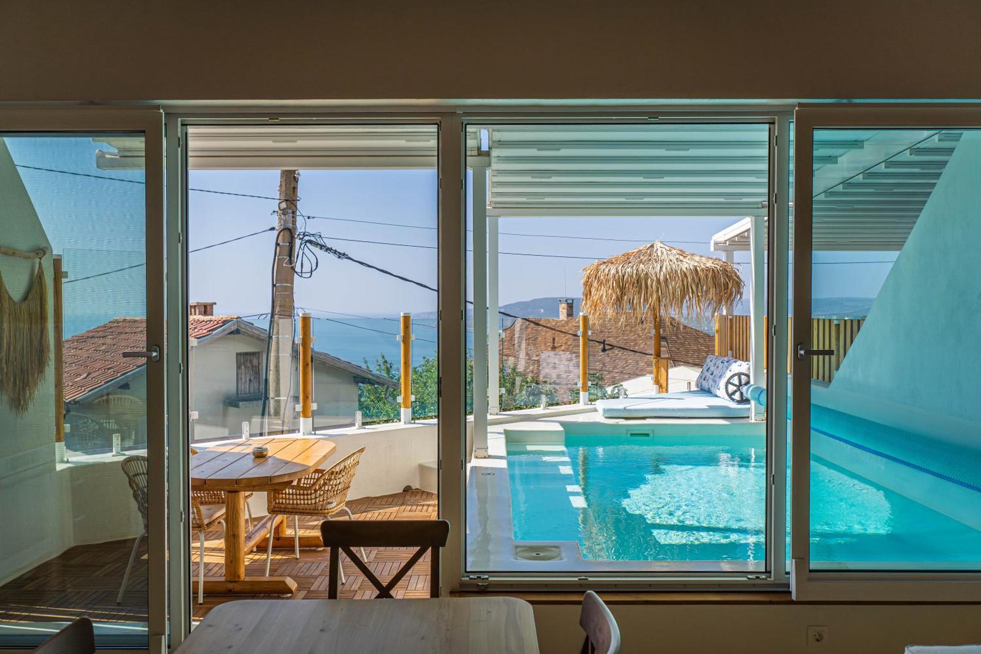 Villa Kalimera Balchik Exterior photo